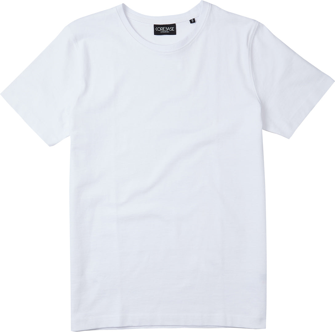 Heavy Jersey Premium T-Shirt -Black – COREBASE
